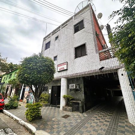 Memorial Hotel São Paulo Zewnętrze zdjęcie
