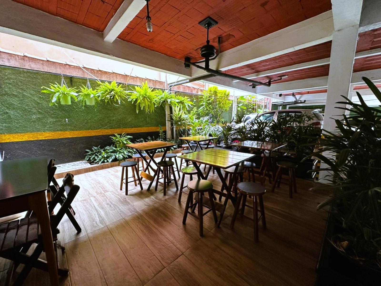 Memorial Hotel São Paulo Zewnętrze zdjęcie
