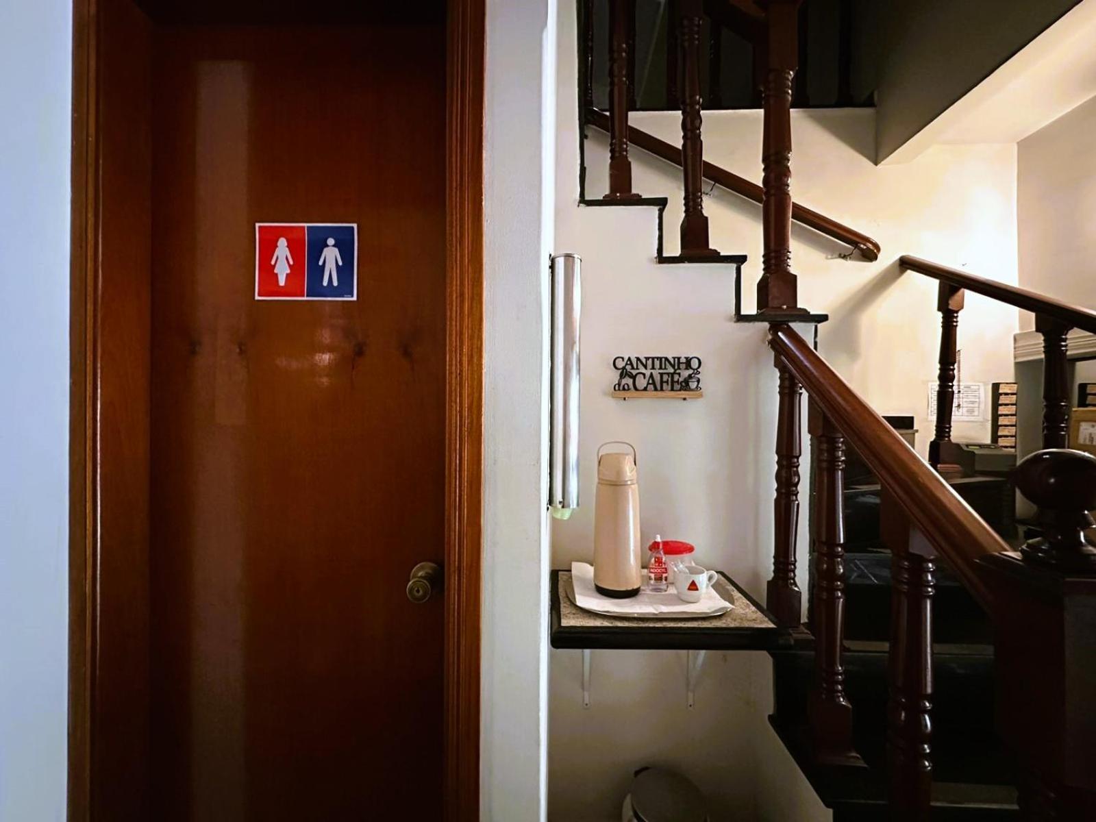 Memorial Hotel São Paulo Zewnętrze zdjęcie