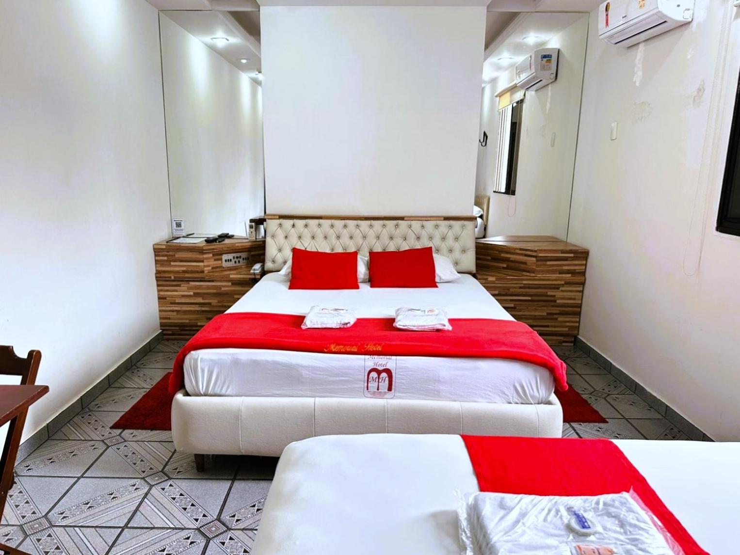 Memorial Hotel São Paulo Zewnętrze zdjęcie
