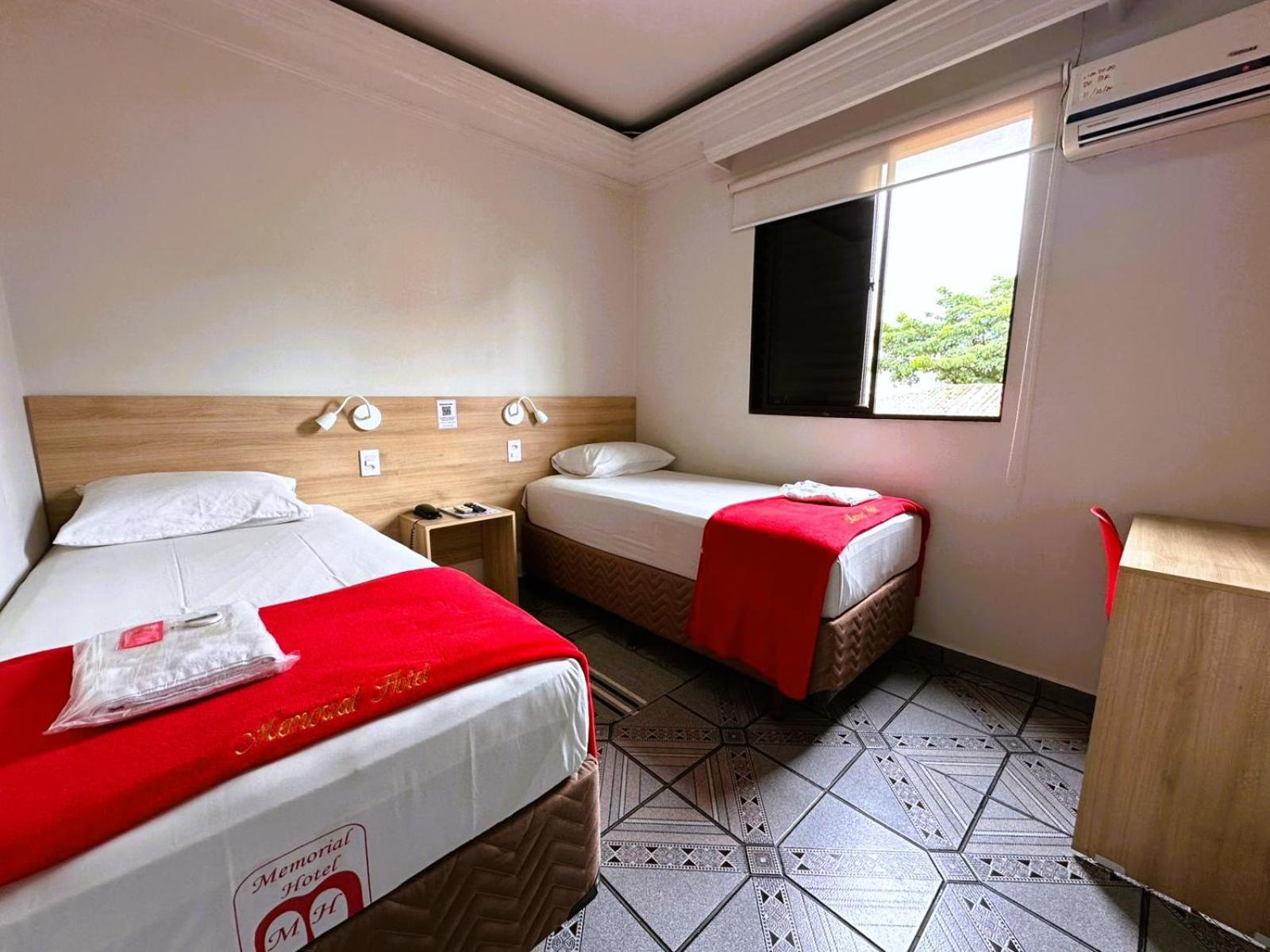 Memorial Hotel São Paulo Zewnętrze zdjęcie