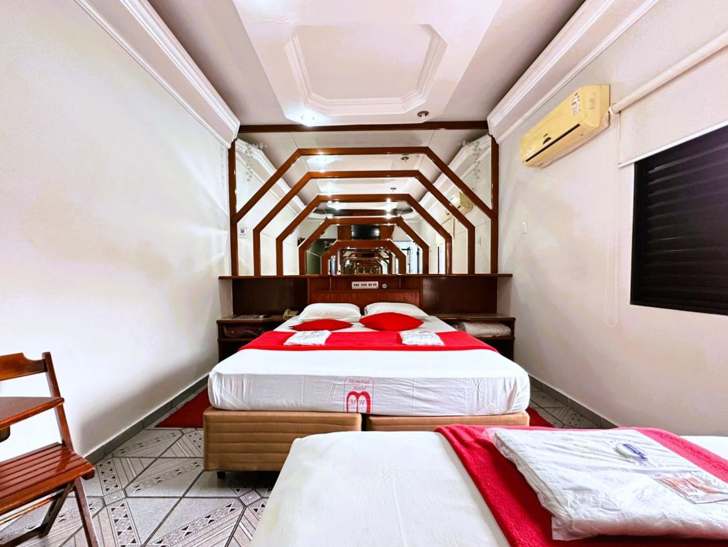 Memorial Hotel São Paulo Zewnętrze zdjęcie
