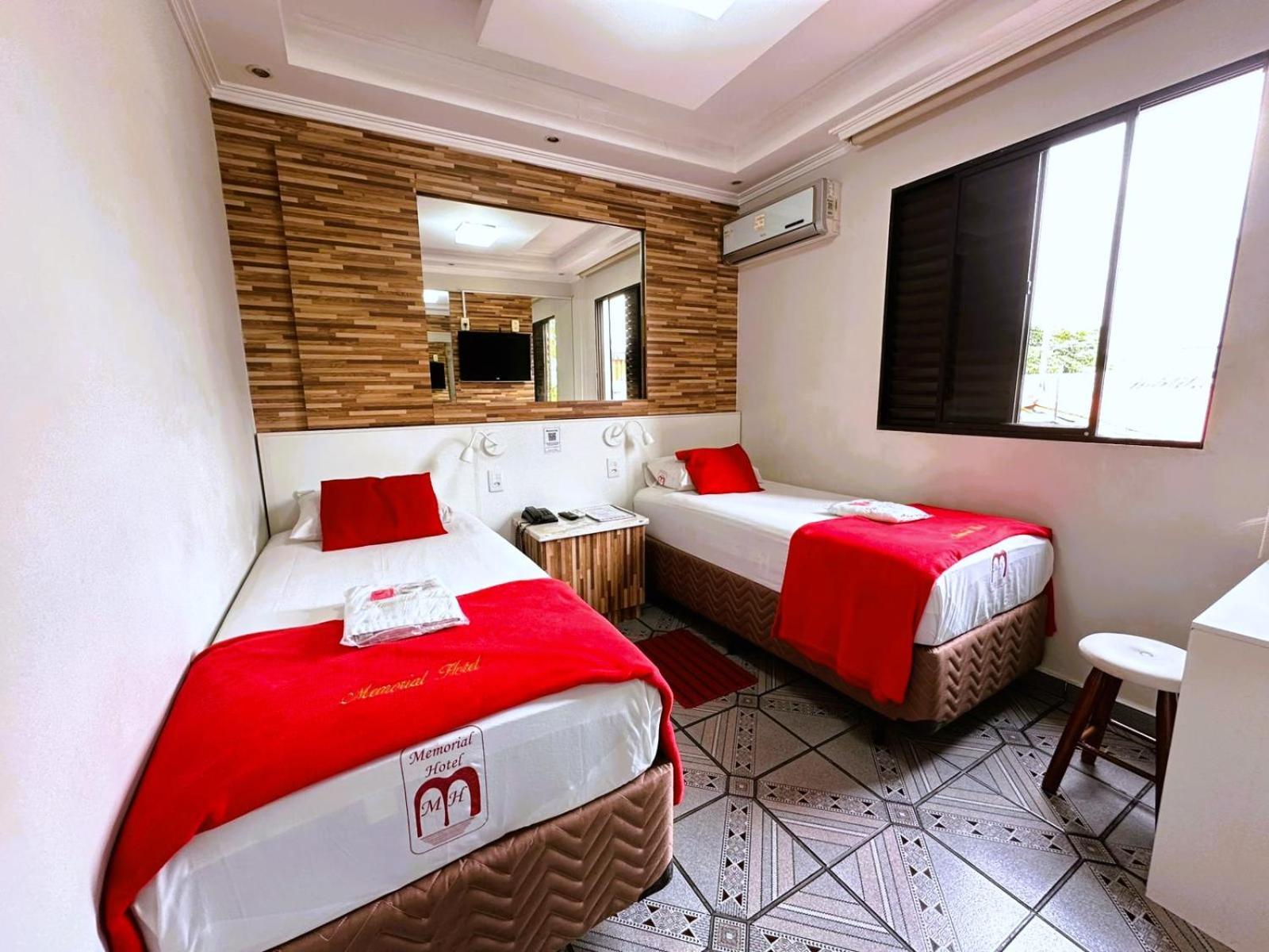 Memorial Hotel São Paulo Zewnętrze zdjęcie