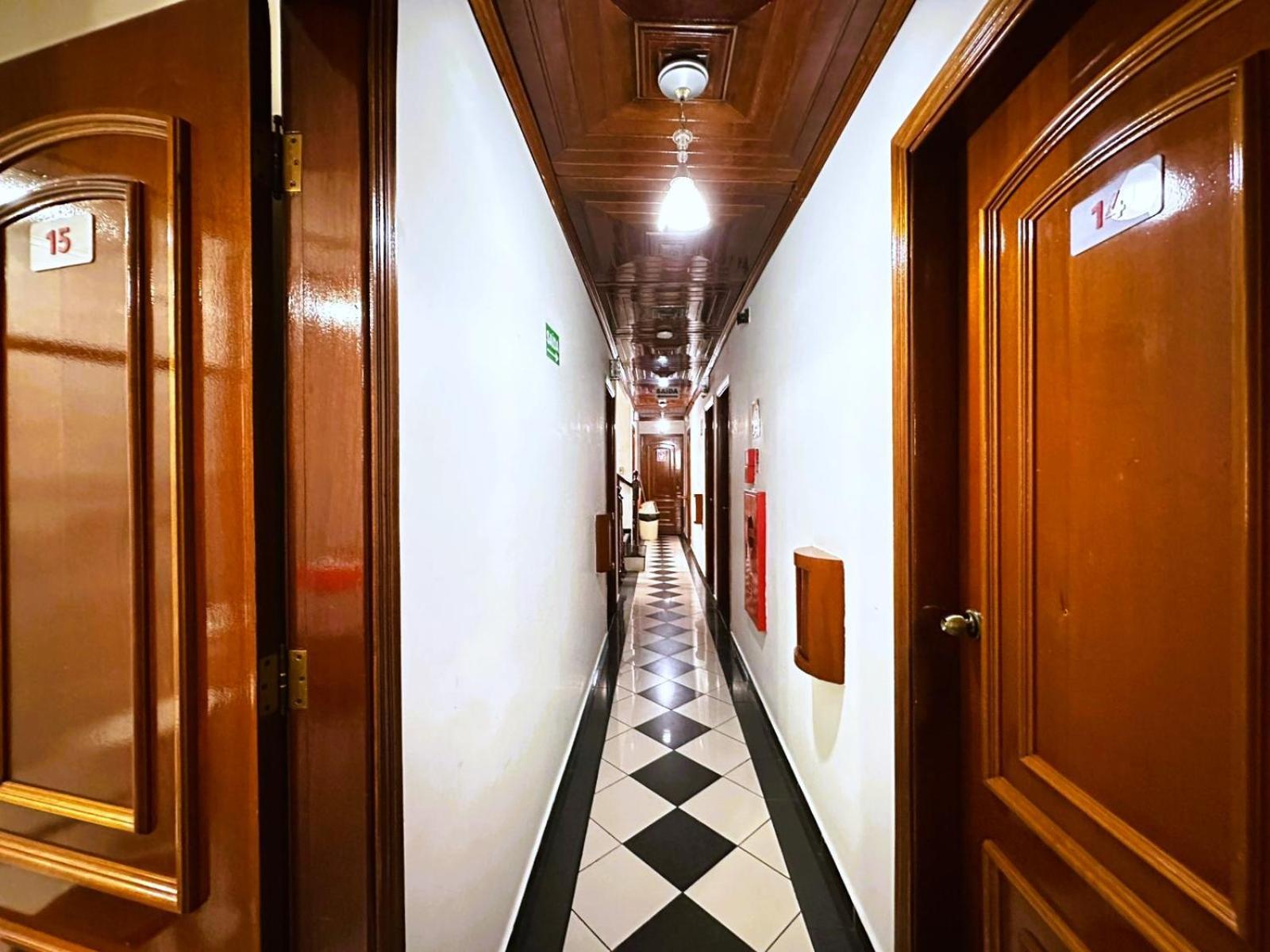 Memorial Hotel São Paulo Zewnętrze zdjęcie