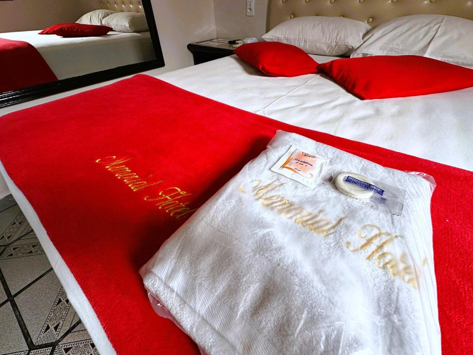Memorial Hotel São Paulo Zewnętrze zdjęcie