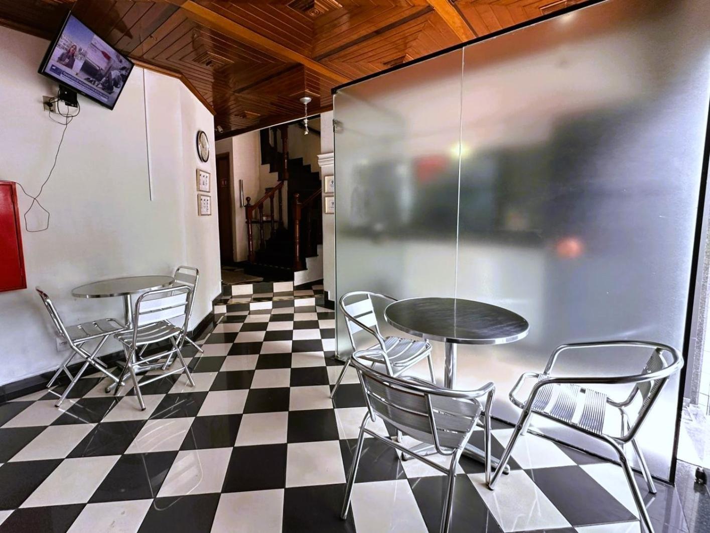 Memorial Hotel São Paulo Zewnętrze zdjęcie