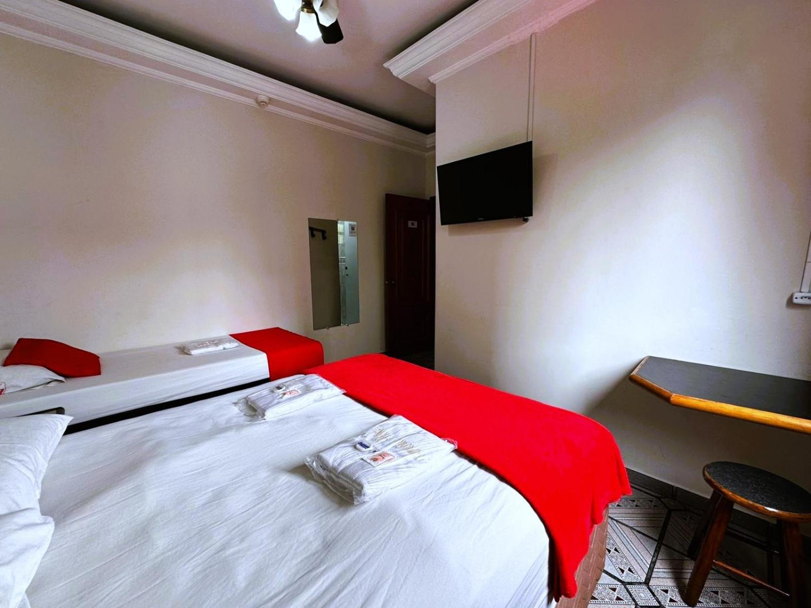 Memorial Hotel São Paulo Zewnętrze zdjęcie