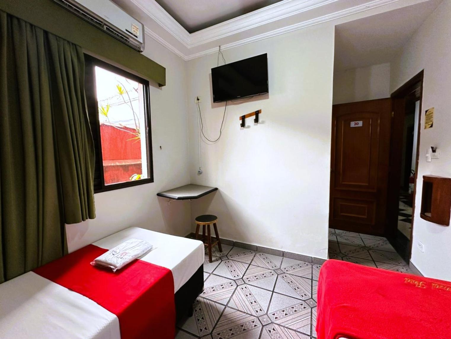 Memorial Hotel São Paulo Zewnętrze zdjęcie